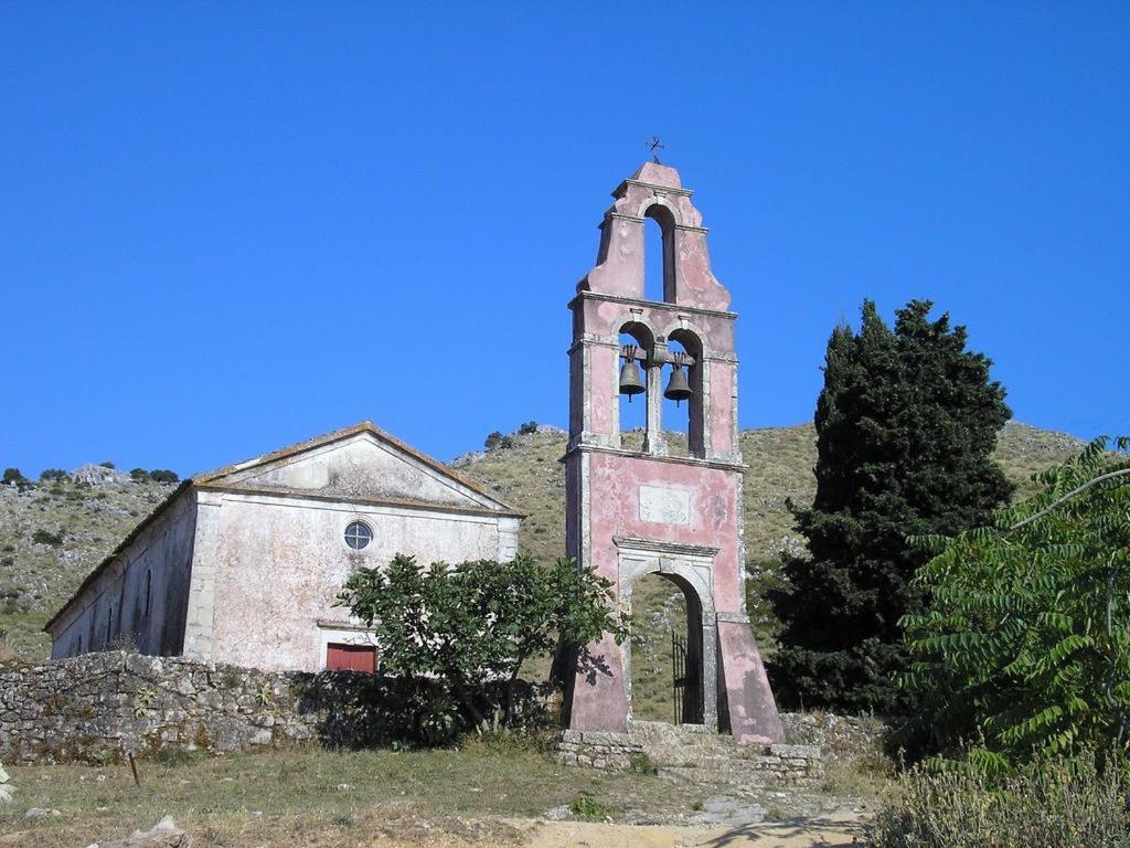 Holiday home Aretousa Anapaftiria